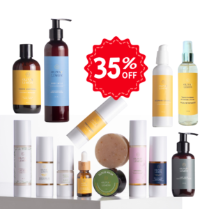 ORGANICA TOTAL CARA, CUERPO, CABELLO (14prods) 35% off