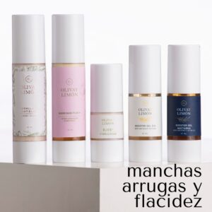 COLECCION ANTIEDAD ESENCIAL (Arrugas, flacidez y manchas)