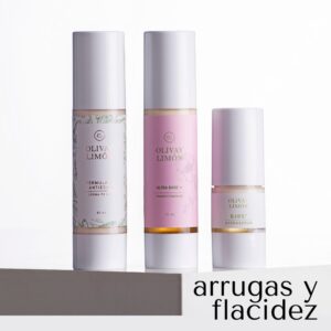 COLECCION ANTIEDAD BASICA (arrugas y flacidez)