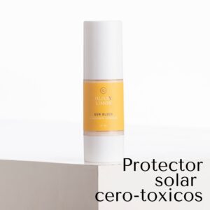 BLOQUEADOR SOLAR - SUPER ANTIOXIDANTE (con FPS 30)