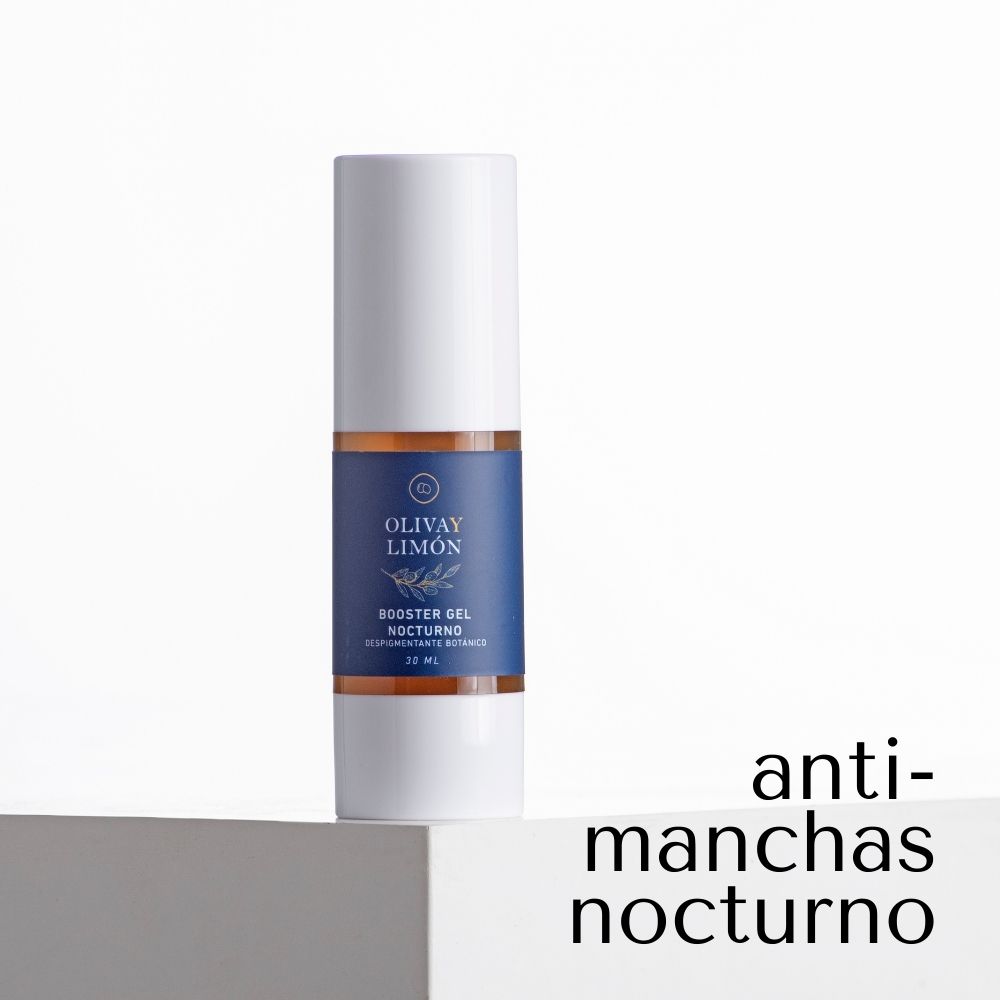 Booster Gel Nocturno
