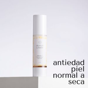 SERUM "A" Antiedad climas cĂĄlidos