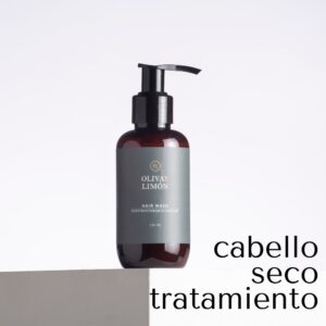 Hair Mask, hidrataciĂłn profunda
